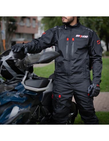 Chaquetas Antifriccion