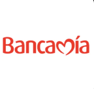 Logo Bancamia - Cliente EPP Motorizados