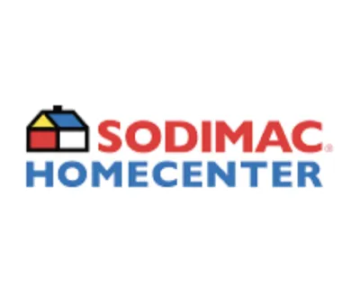 Logo Sodimac Homecenter - Cliente EPP Motorizados